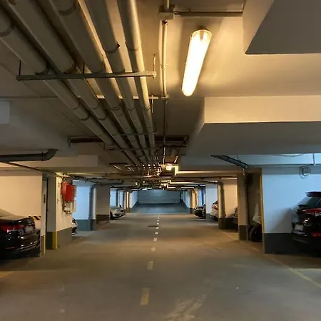 For A Group Close To The Subway Apartment